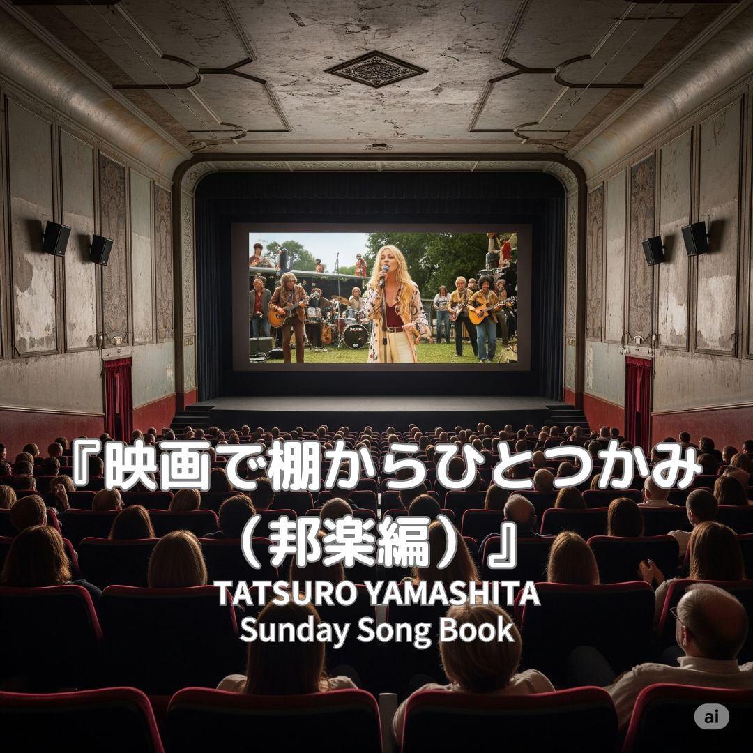 サンデーソングブック